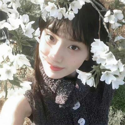 不羁的美女